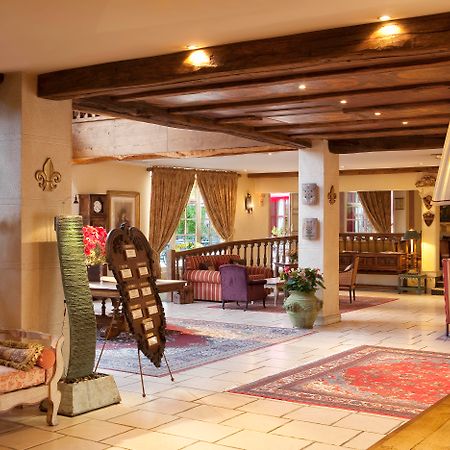 Le Manoir De Gressy Hotel Kültér fotó