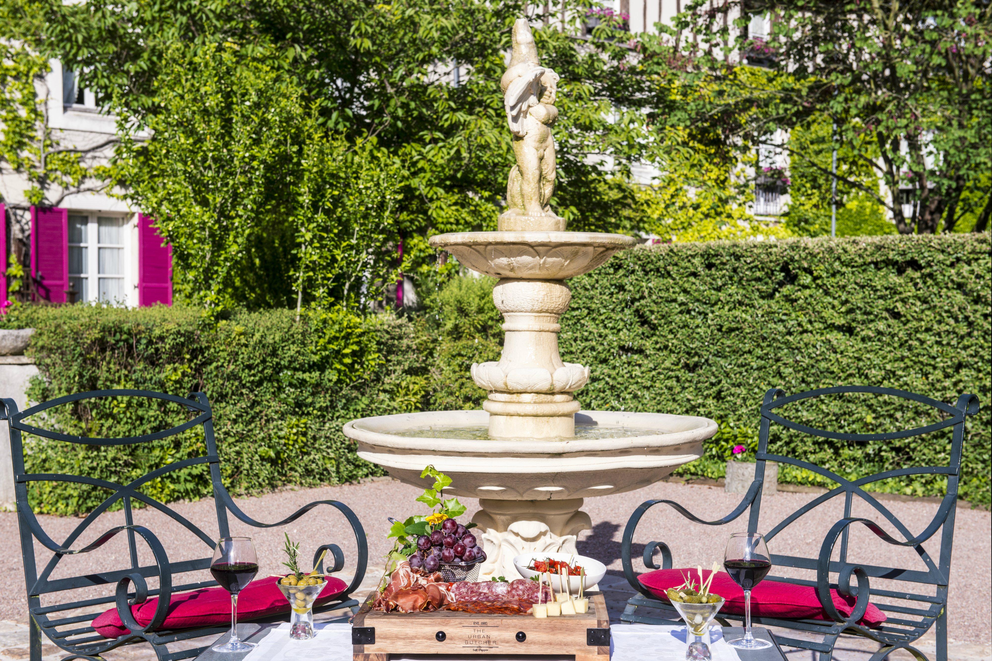 Le Manoir De Gressy Hotel Kültér fotó