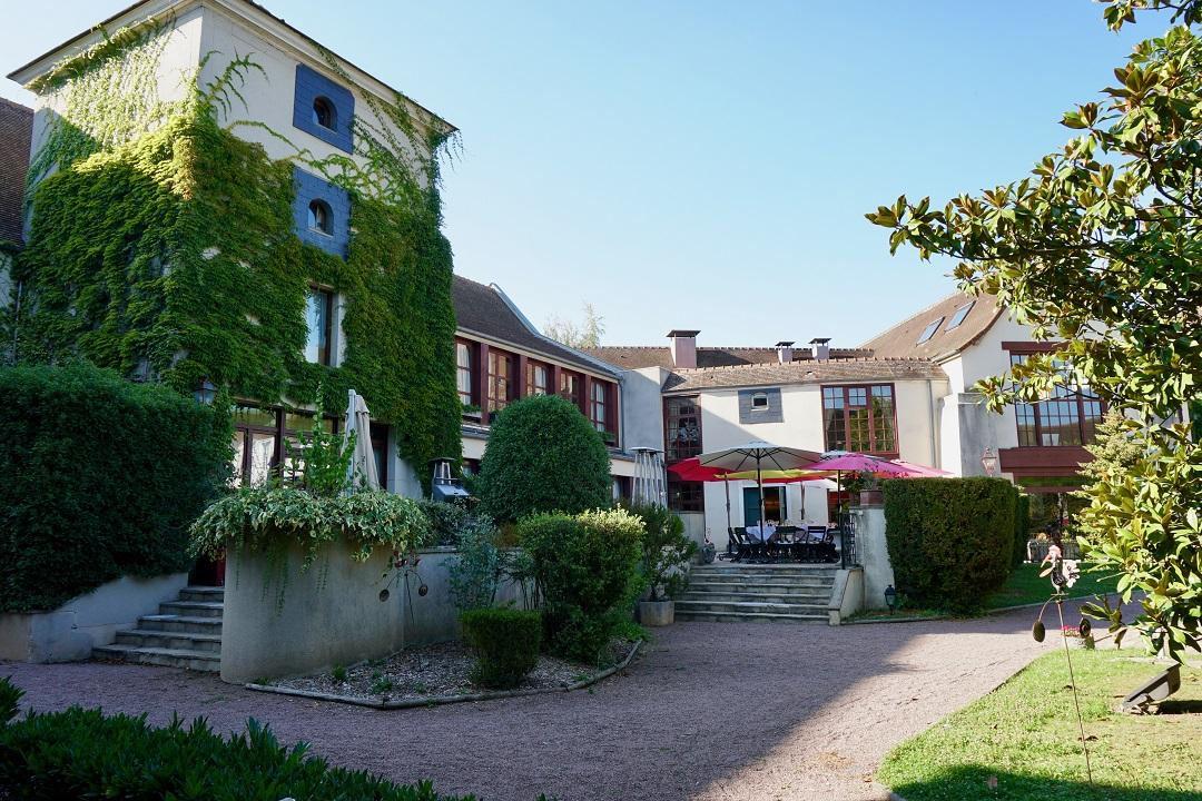 Le Manoir De Gressy Hotel Kültér fotó