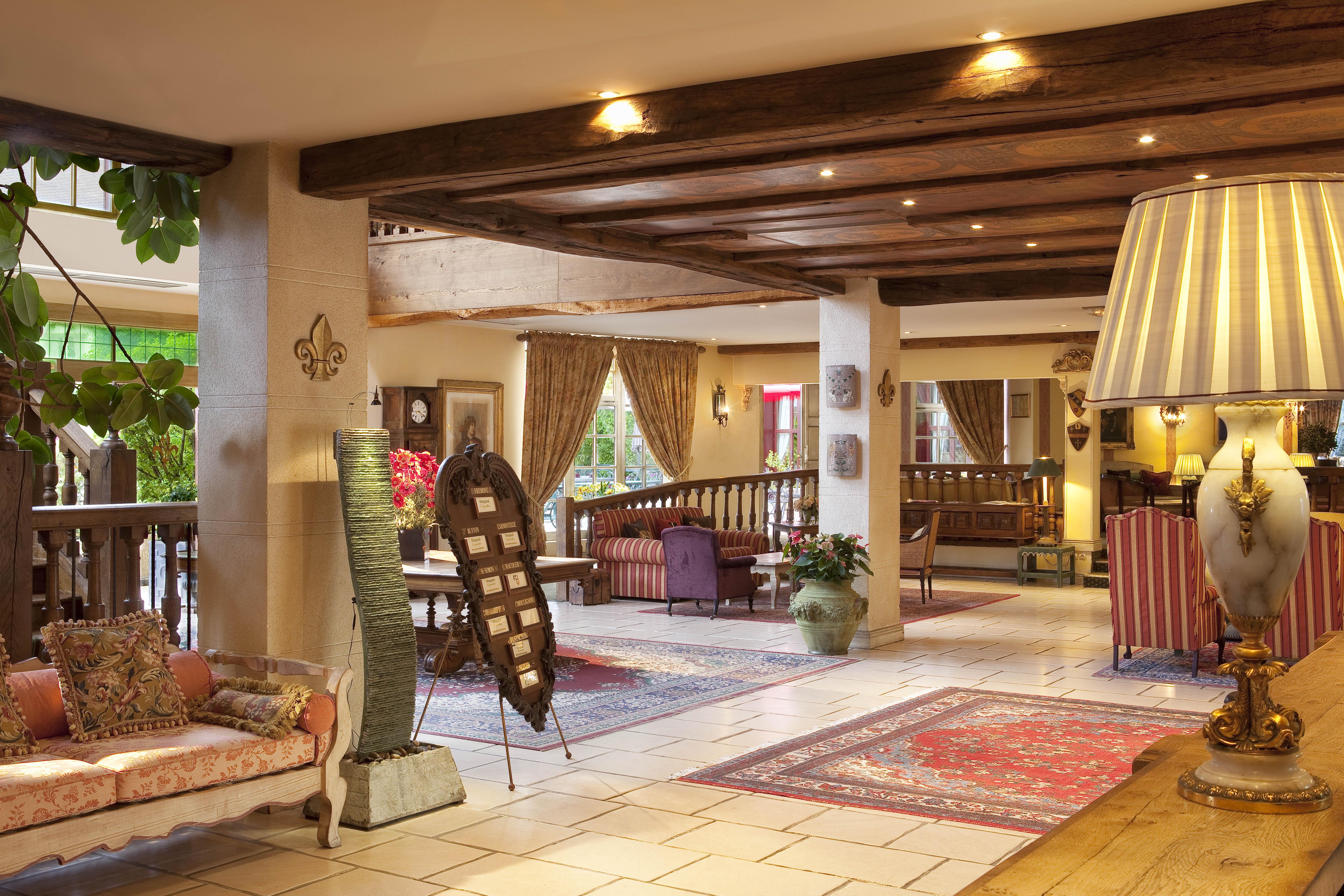 Le Manoir De Gressy Hotel Kültér fotó