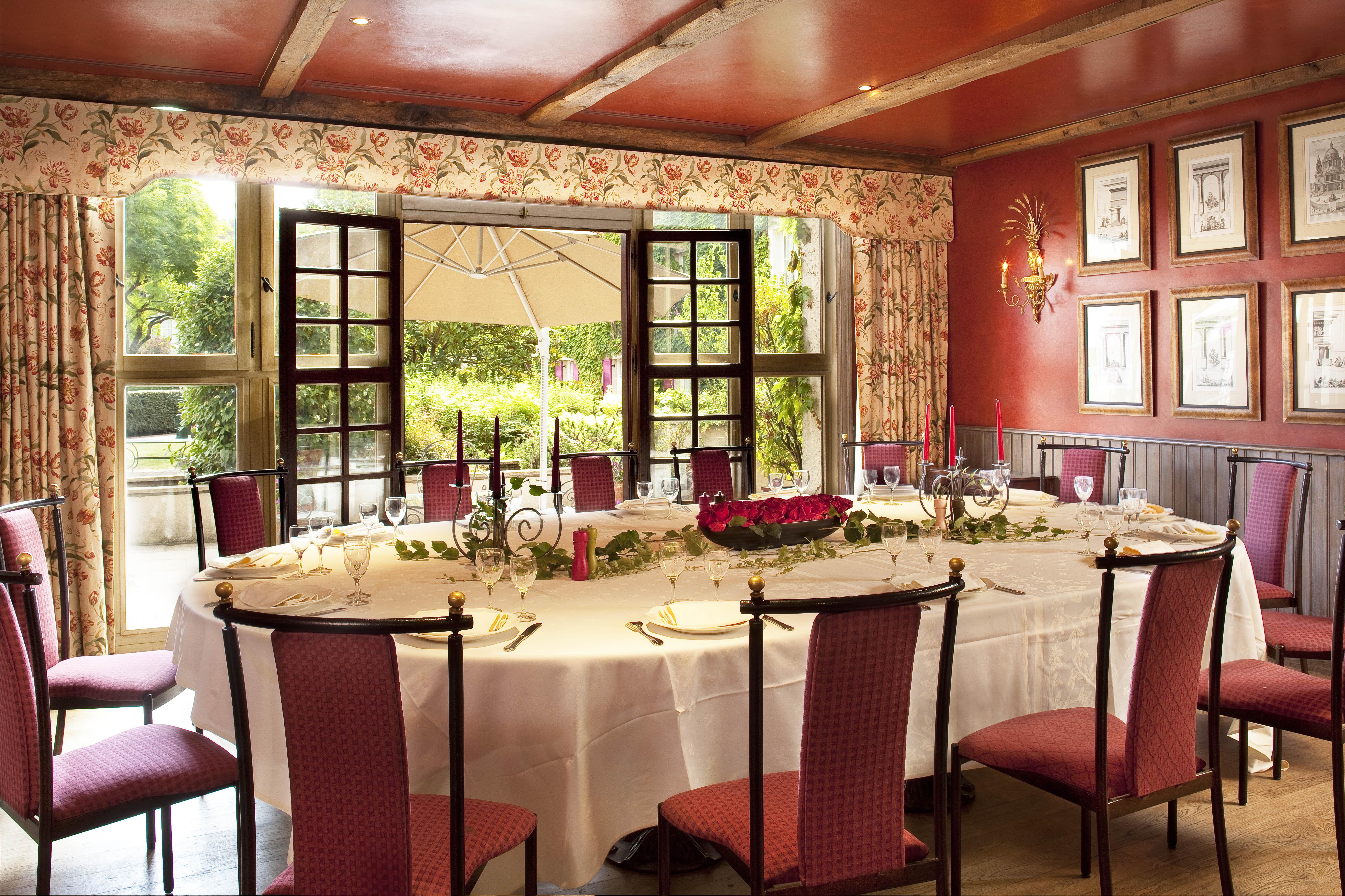 Le Manoir De Gressy Hotel Kültér fotó