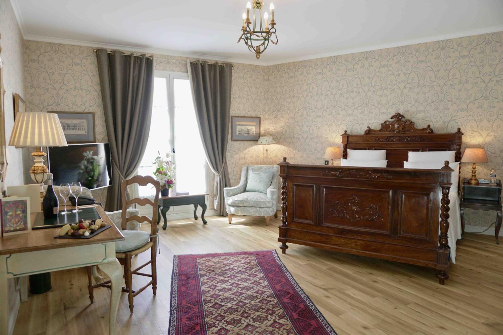 Le Manoir De Gressy Hotel Kültér fotó