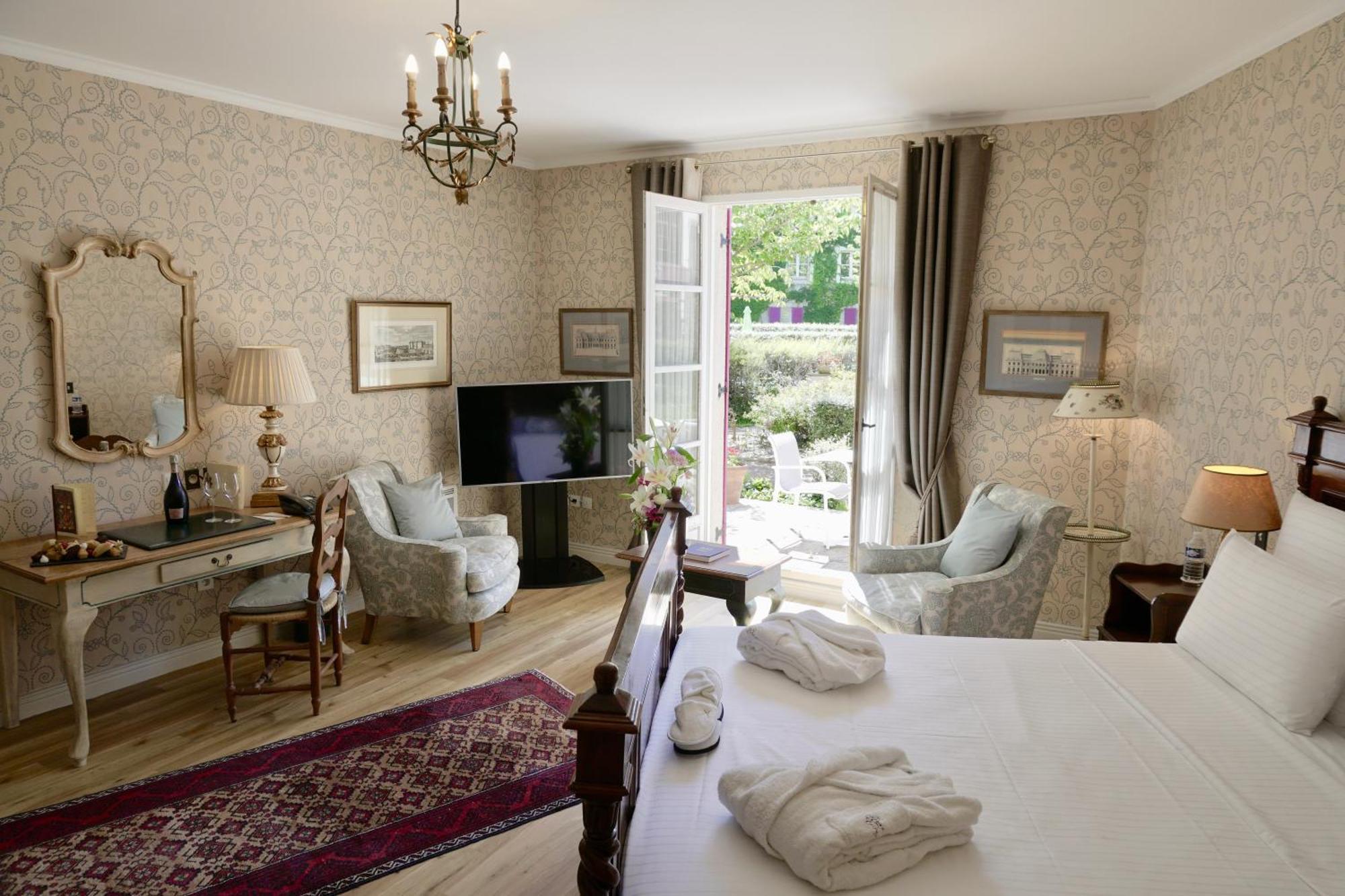 Le Manoir De Gressy Hotel Kültér fotó
