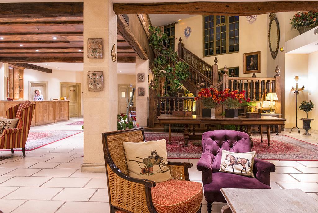 Le Manoir De Gressy Hotel Kültér fotó
