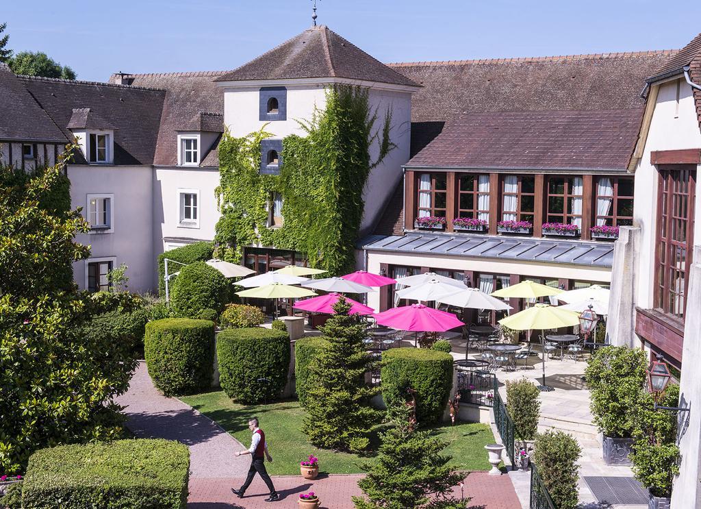 Le Manoir De Gressy Hotel Kültér fotó
