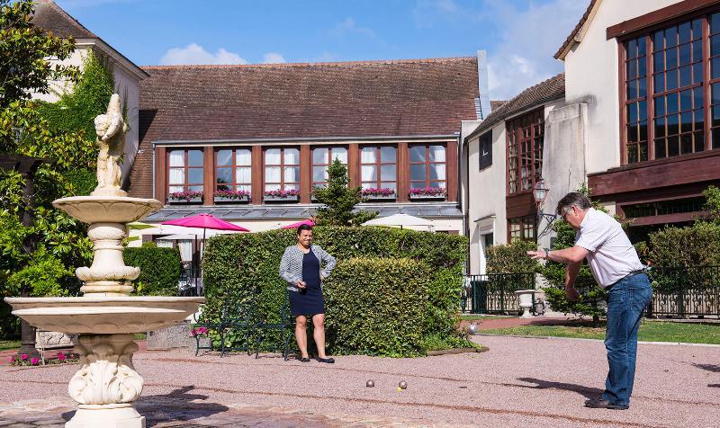 Le Manoir De Gressy Hotel Kültér fotó