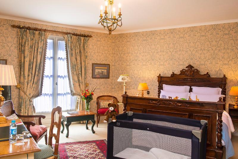 Le Manoir De Gressy Hotel Kültér fotó
