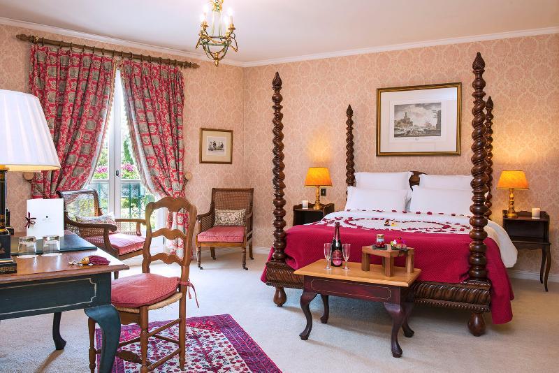 Le Manoir De Gressy Hotel Kültér fotó