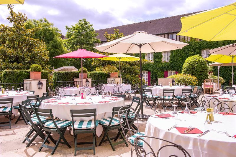 Le Manoir De Gressy Hotel Kültér fotó