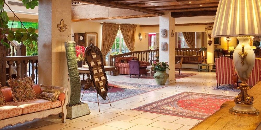 Le Manoir De Gressy Hotel Kültér fotó