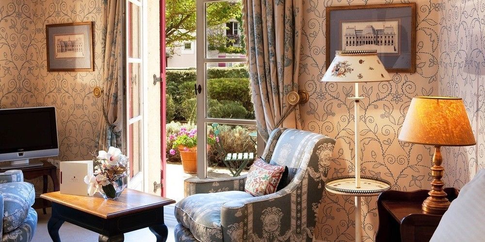 Le Manoir De Gressy Hotel Kültér fotó