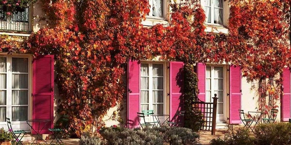 Le Manoir De Gressy Hotel Kültér fotó