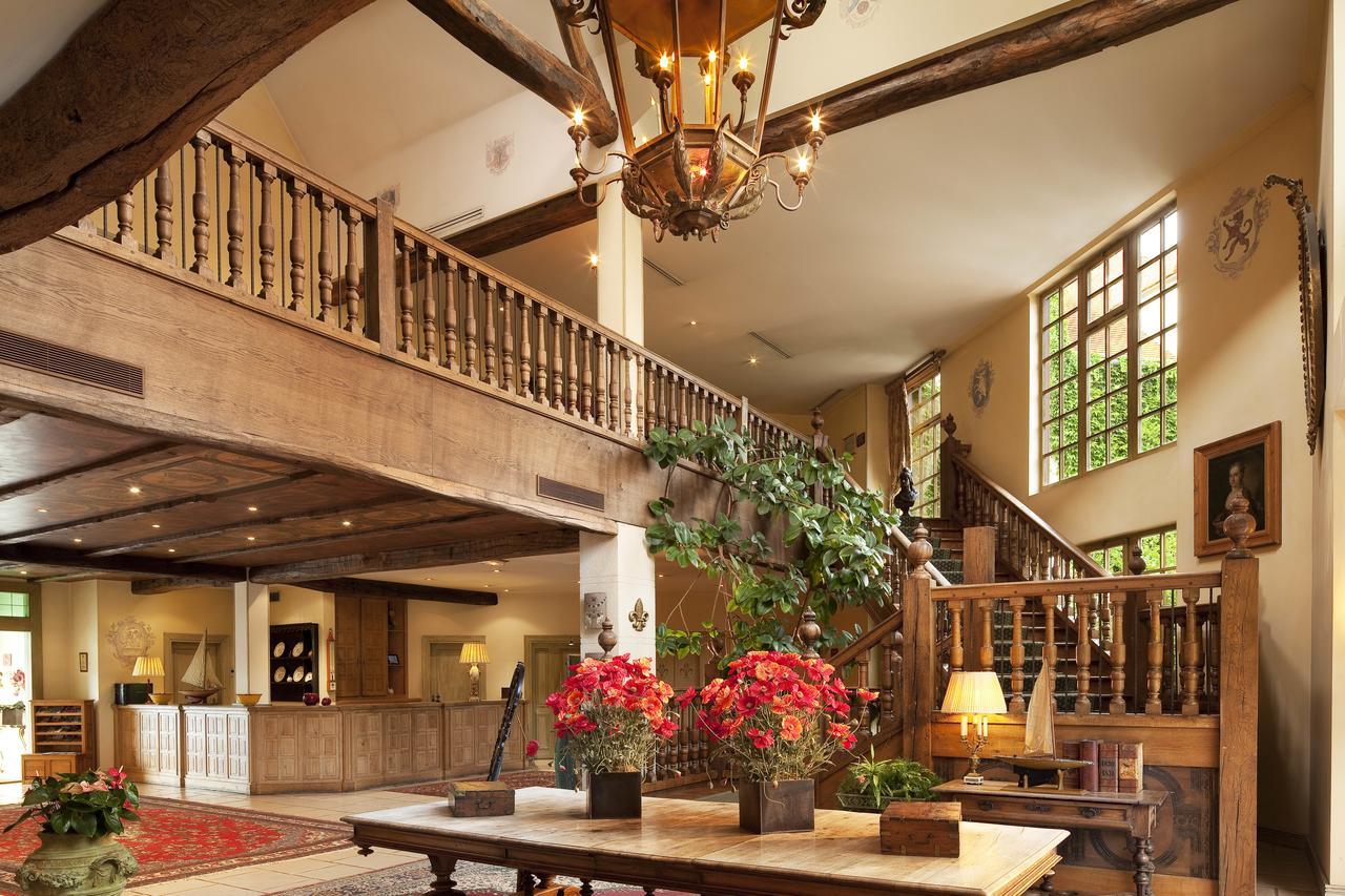 Le Manoir De Gressy Hotel Kültér fotó
