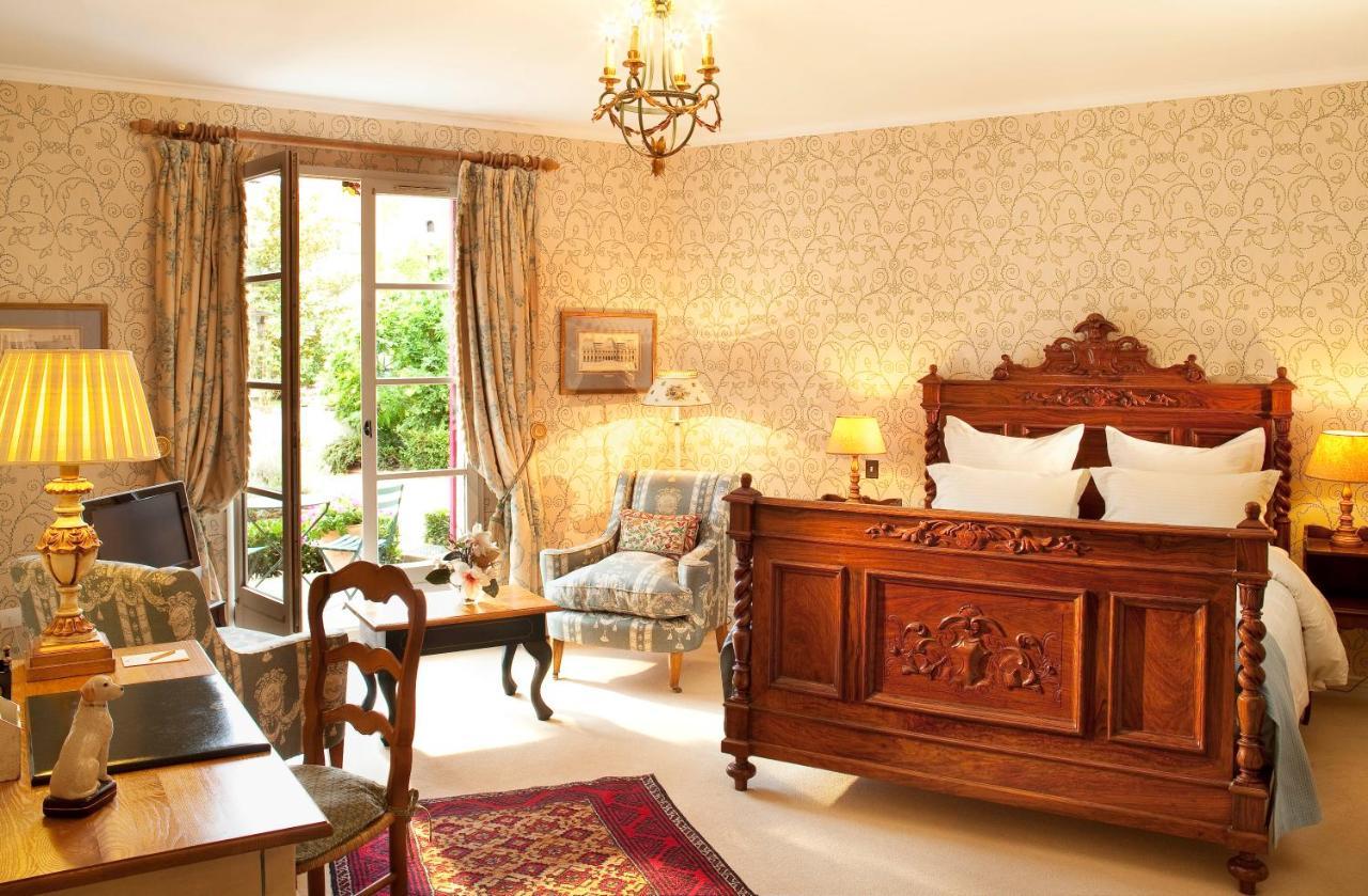 Le Manoir De Gressy Hotel Kültér fotó