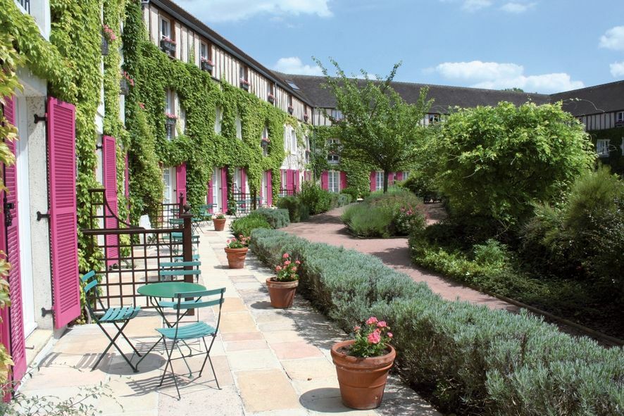 Le Manoir De Gressy Hotel Kültér fotó