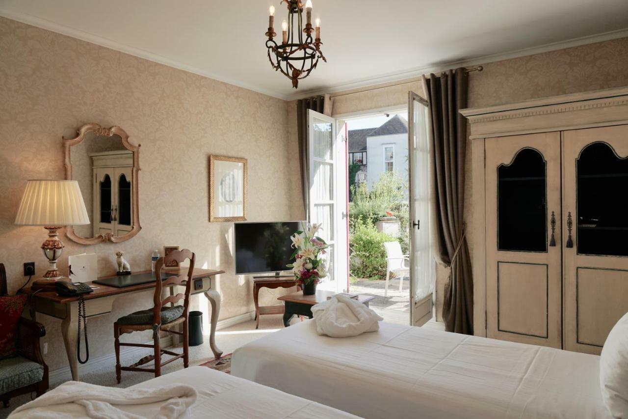Le Manoir De Gressy Hotel Kültér fotó