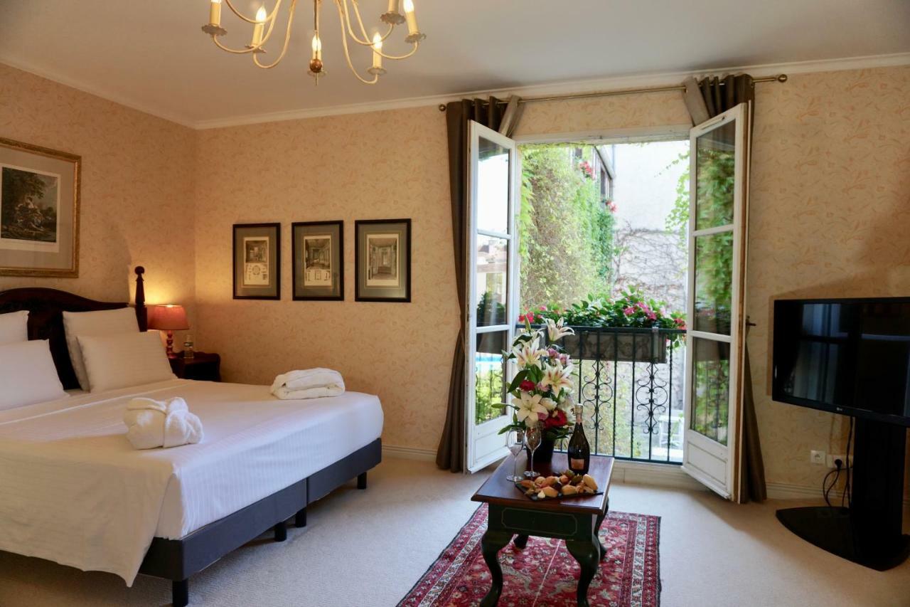 Le Manoir De Gressy Hotel Kültér fotó
