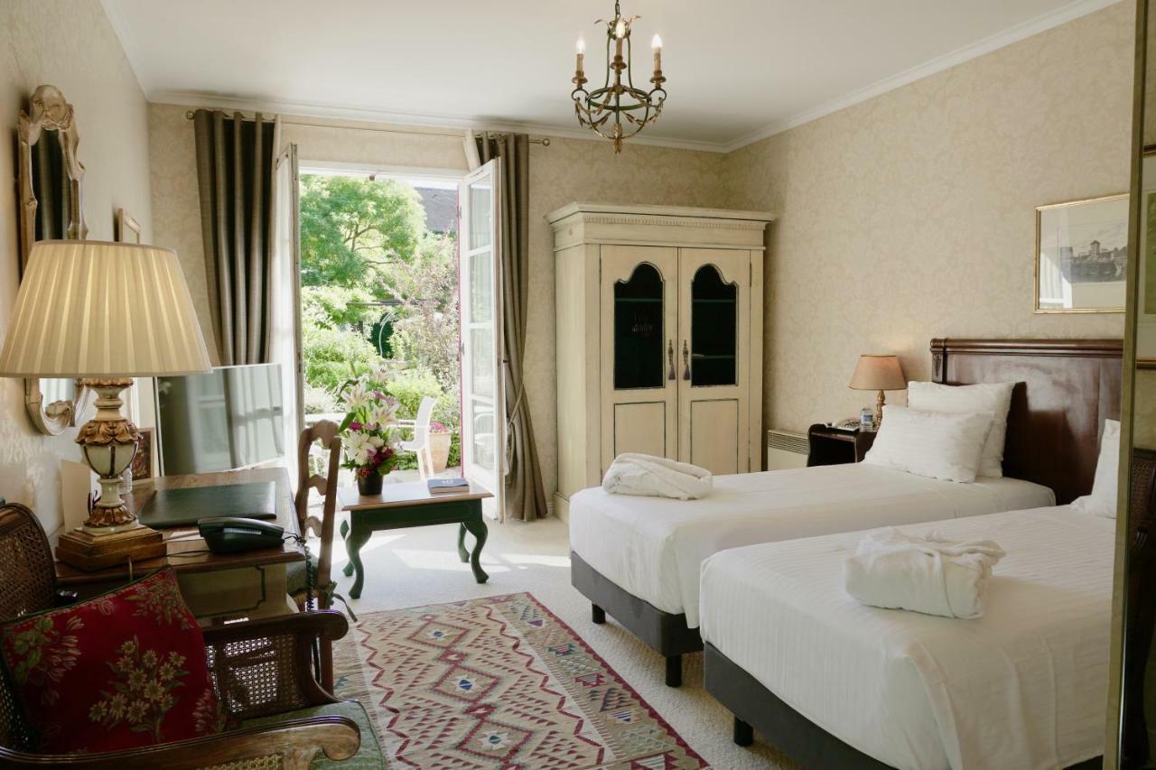 Le Manoir De Gressy Hotel Kültér fotó