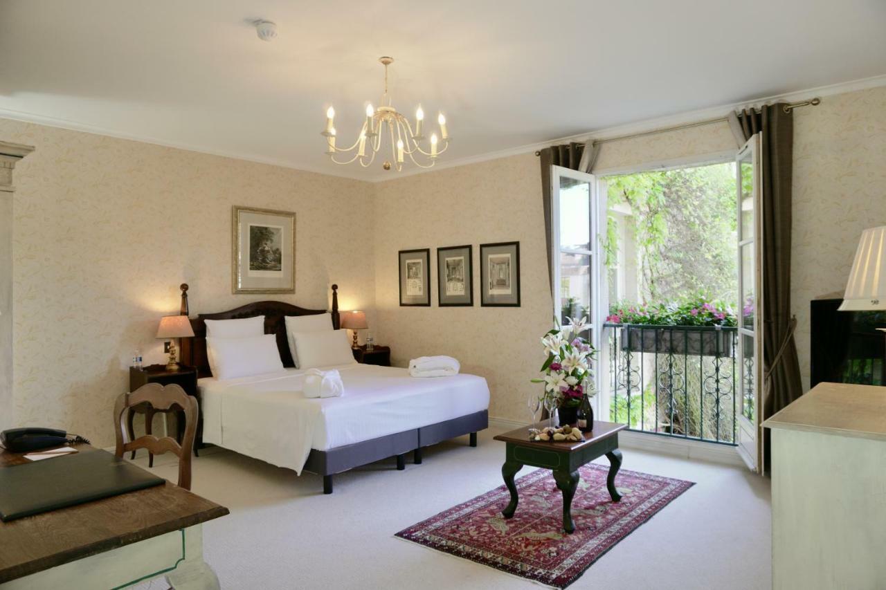 Le Manoir De Gressy Hotel Kültér fotó