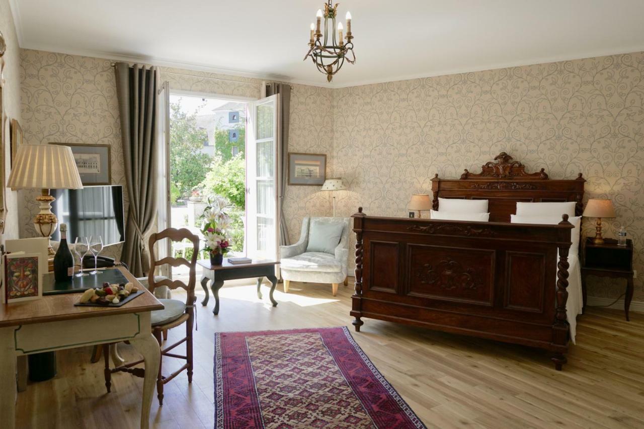 Le Manoir De Gressy Hotel Kültér fotó
