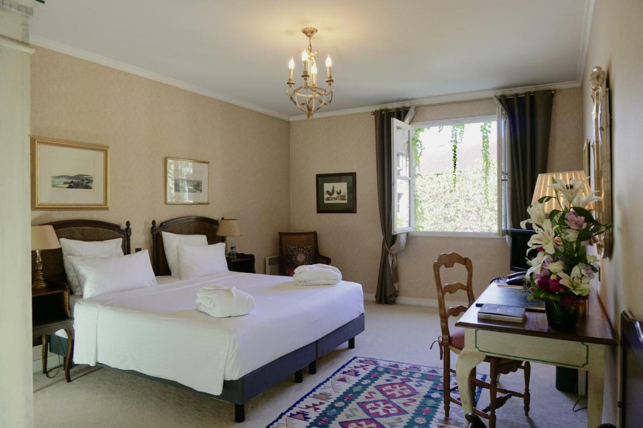 Le Manoir De Gressy Hotel Kültér fotó