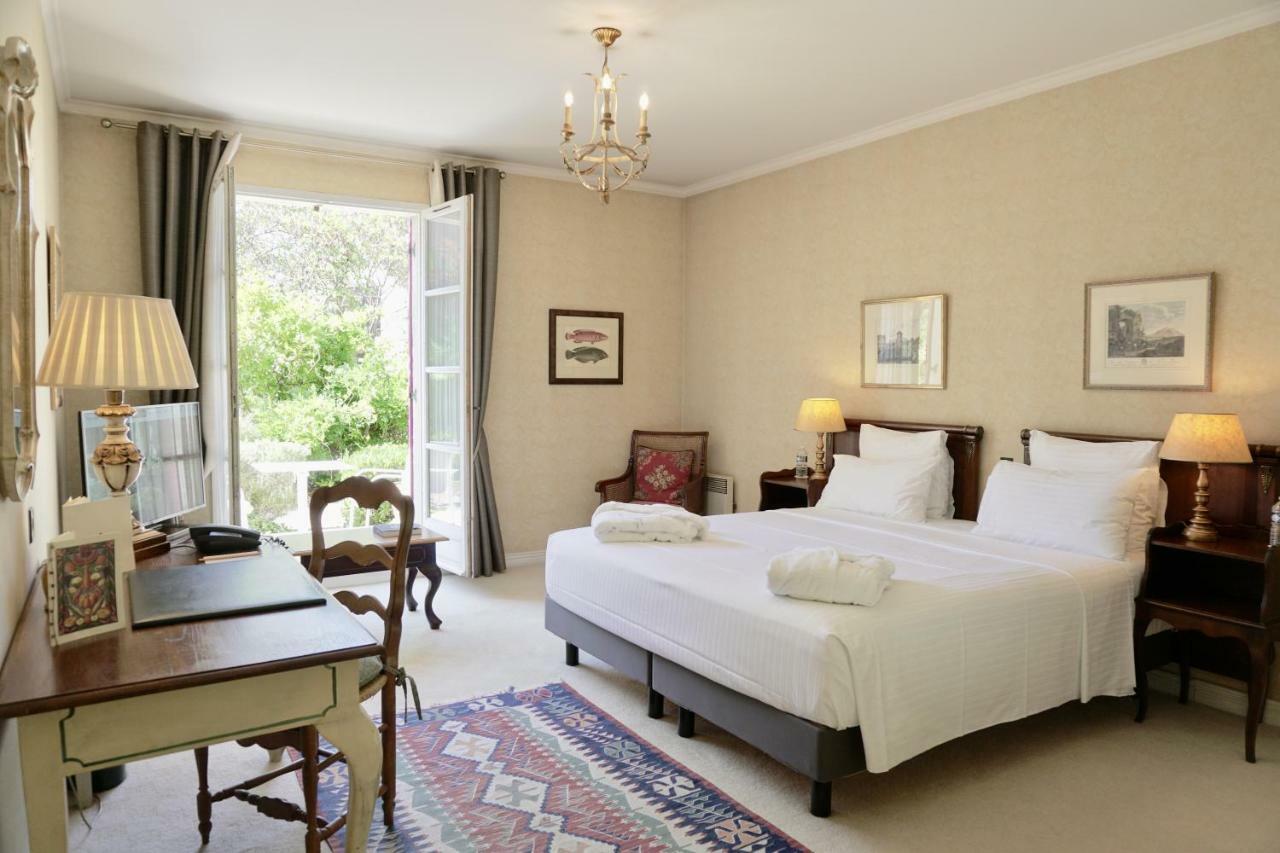 Le Manoir De Gressy Hotel Kültér fotó