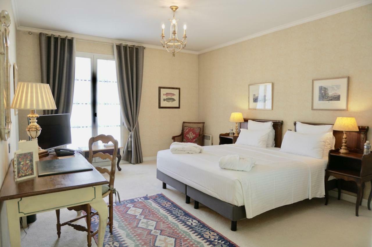 Le Manoir De Gressy Hotel Kültér fotó