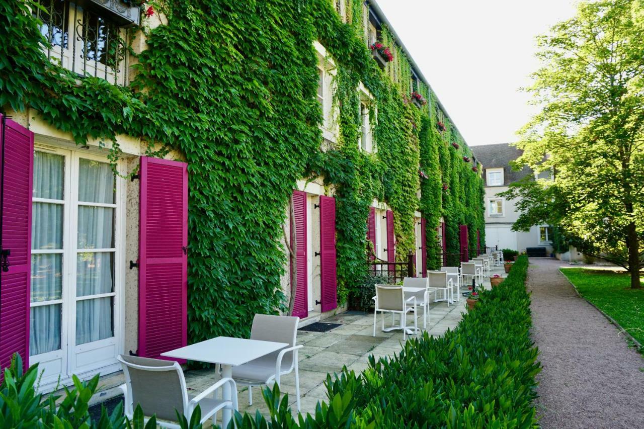 Le Manoir De Gressy Hotel Kültér fotó